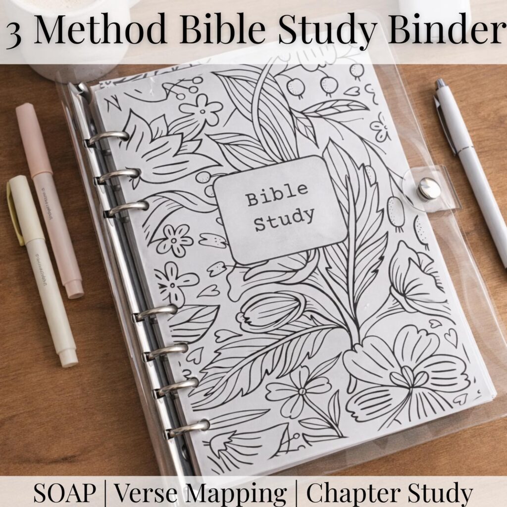 3method binider